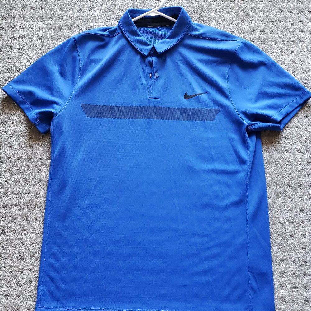 Nike Golf Collared Shirt